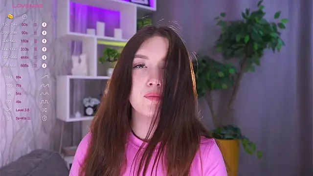 AlinaOrf online show from 10, 11, 2025