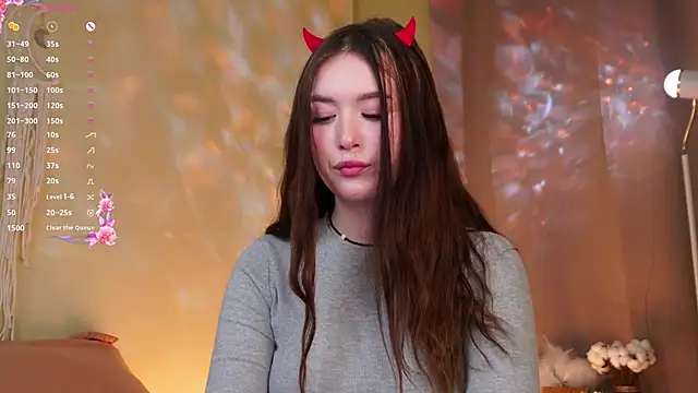 AlinaOrf online show from 7, 1, 2026