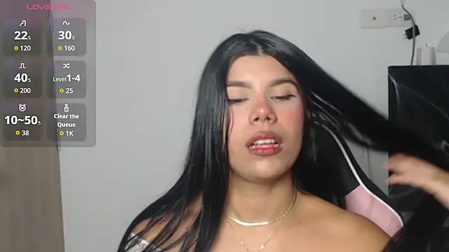 MayaScott11 online show from 29, 10, 2025