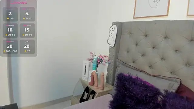 CeletheJones online show from 18, 12, 2025