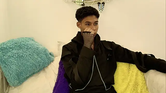 CoffeNaughty nom online show from 2, 11, 2025