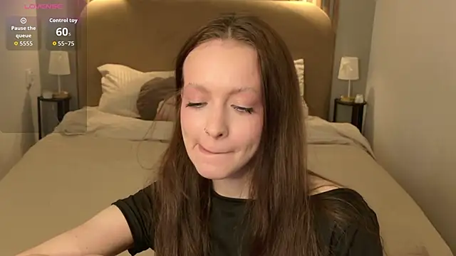 SallyPinkman online show from 3, 6, 2026