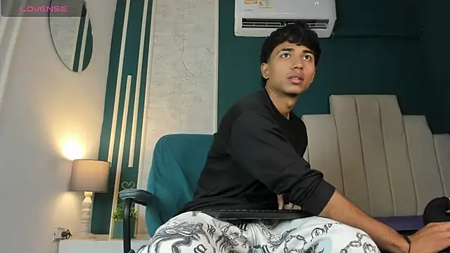 Jaycob Black1 online show from 1, 10, 2025