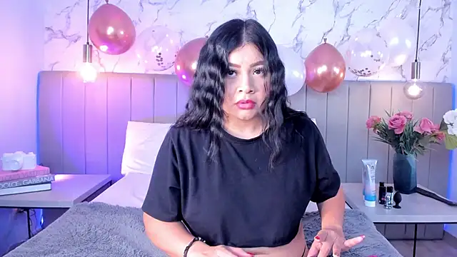 Amber Santana online show from 21, 10, 2025