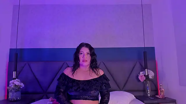 Snapshot of Amber_Santana chatting on 1, 7, 2026 Amber Santana online show from 1, 7, 2026