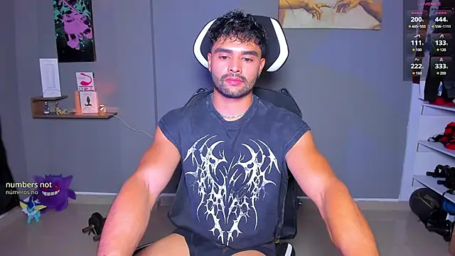 JordanRossie online show from 19, 5, 2026