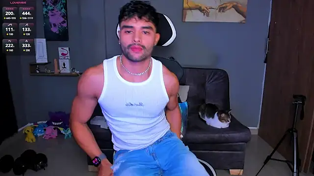 JordanRossie online show from 4, 6, 2026