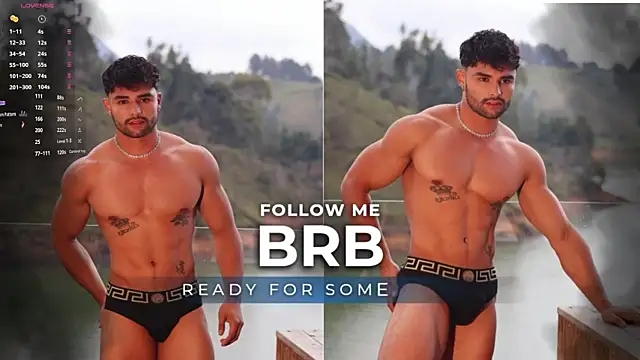 JordanRossie online show from 14, 7, 2026