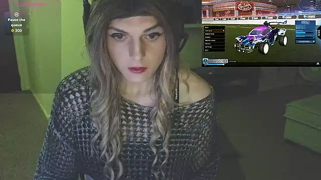 Snapshot of EnbyGamerChick chatting on 20, 9, 2025 EnbyGamerChick online show from 20, 9, 2025