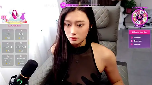 Qiqi-9989 online show from 29, 9, 2025