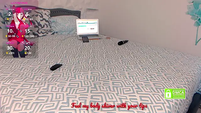 CharmingEva  online show from 18, 3, 2026