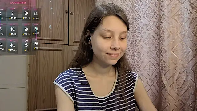 QutieDaSweet online show from 18, 11, 2025