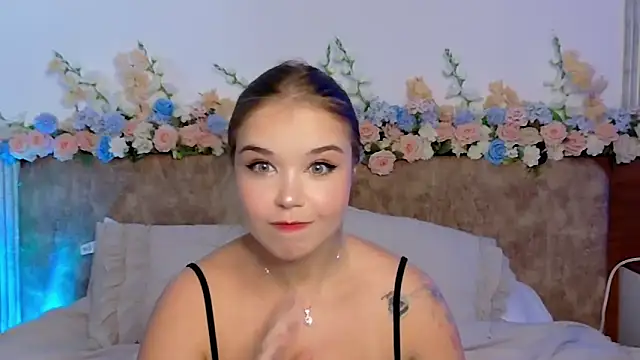 Lilith Bonheur online show from 20, 3, 2026