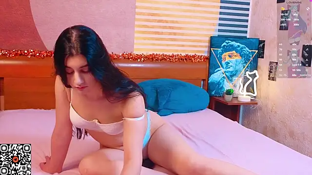 MelanieMooor online show from 20, 12, 2025