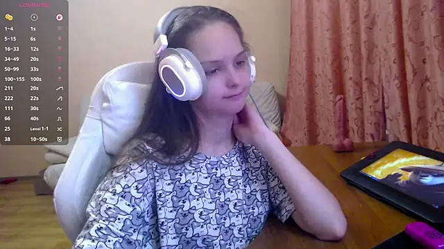 SharybbFace online show from 23, 10, 2025