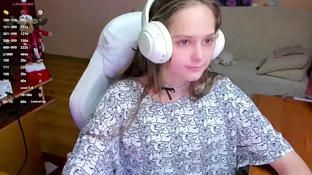 SharybbFace online show from 12, 11, 2025