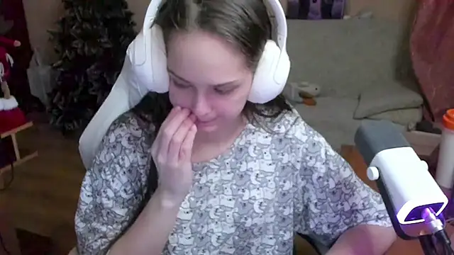 SharybbFace online show from 5, 12, 2025