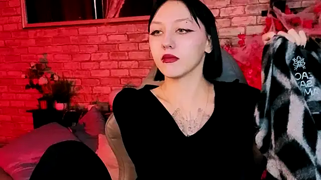 AdeliceLenoir online show from 21, 10, 2025