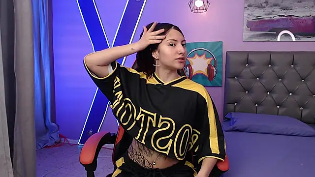 Sabriinaa Foxx online show from 27, 10, 2025