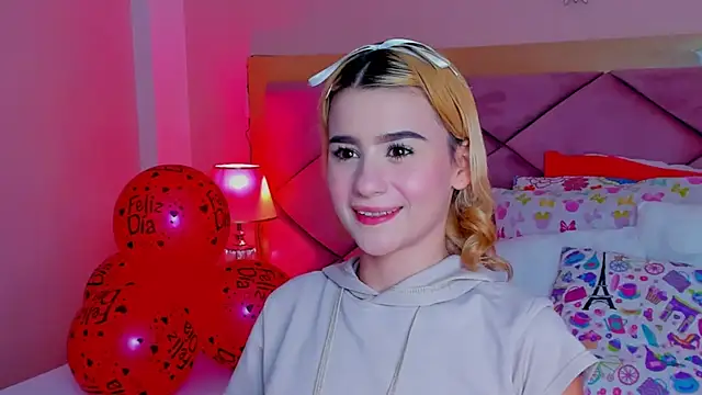 ChloeLaurentt online show from 18, 2, 2026