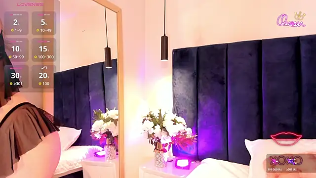 LiilyAdams online show from 10, 3, 2026