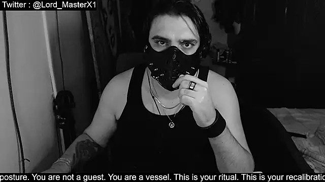 Lord MasterX online show from 28, 10, 2025