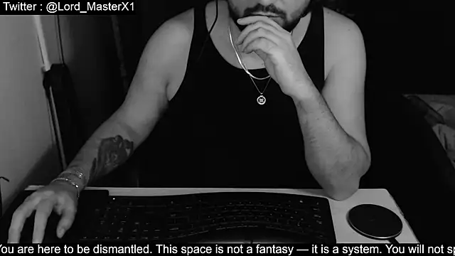 Lord MasterX online show from 29, 11, 2025