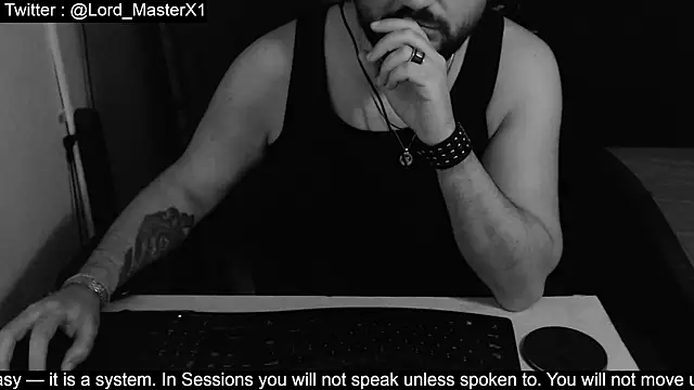 Lord MasterX online show from 31, 3, 2026