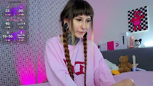 LilithPoison online show from 14, 3, 2026