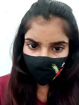 Snapshot of Aaisha-16 chatting on 13, 10, 2025 Aaisha-16 online show from 13, 10, 2025