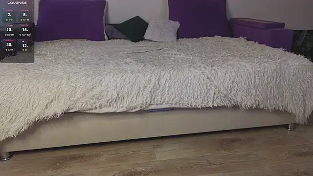 Gentle Ariel online show from 24, 4, 2026