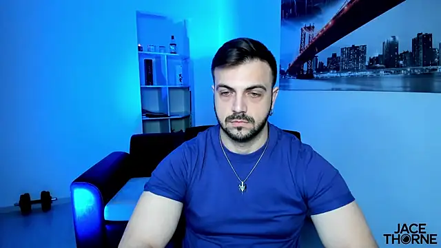 Jace Thorne online show from 8, 1, 2026