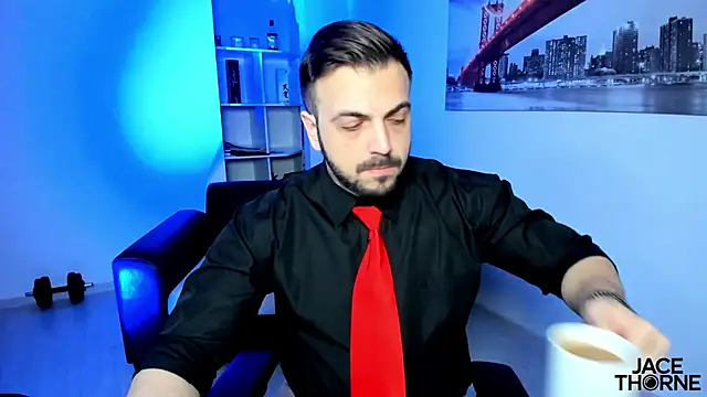 Jace Thorne online show from 10, 1, 2026