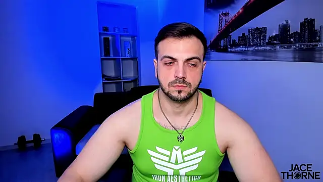 Jace Thorne online show from 12, 1, 2026