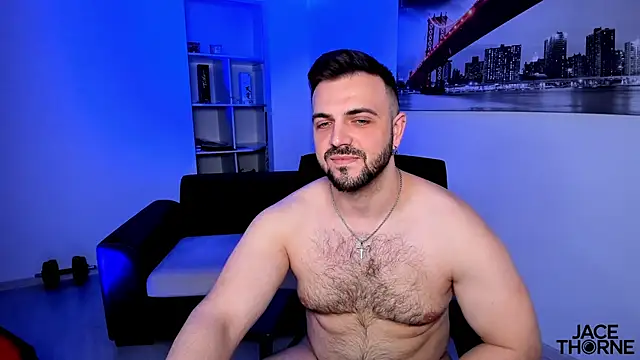 Jace Thorne online show from 2, 3, 2026