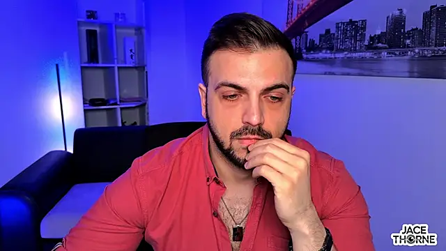 Jace Thorne online show from 31, 3, 2026