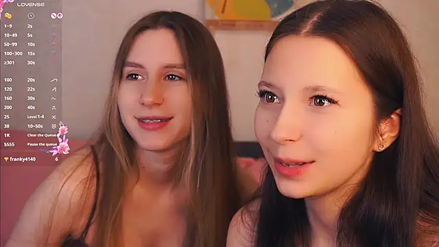 GabrielleLynchard online show from 15, 11, 2025