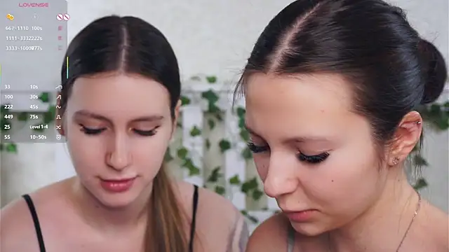 GabrielleLynchard online show from 13, 2, 2026