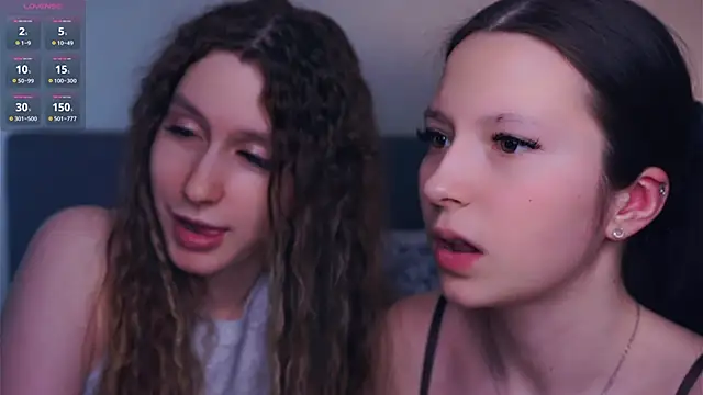 GabrielleLynchard online show from 7, 4, 2026