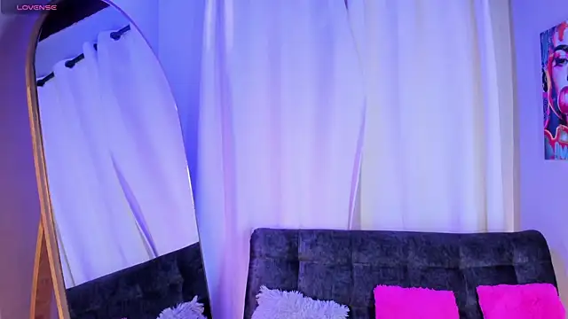 Scarlett Durand online show from 16, 10, 2025