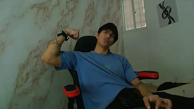 toji luxxer online show from 13, 12, 2025