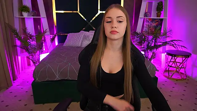 SweetAngellic online show from 25, 9, 2025