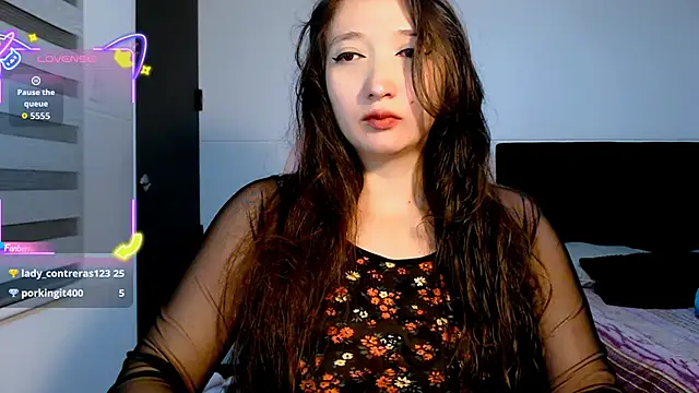 Snapshot of victoriasmileltva chatting on 17, 9, 2025 victoriasmileltva online show from 17, 9, 2025