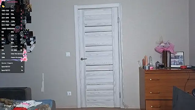 Fafa Fluff online show from 5, 2, 2026