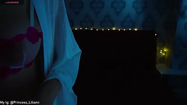 LilyannRosse online show from 1, 3, 2026