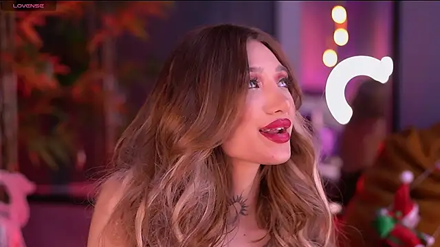 SiennaJayden online show from 19, 12, 2025