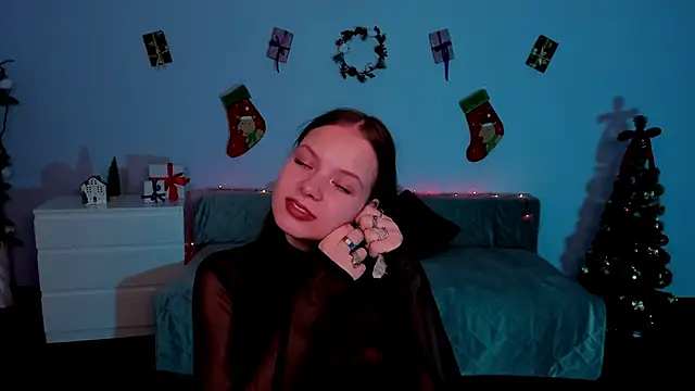 BetsyKiss online show from 18, 12, 2025