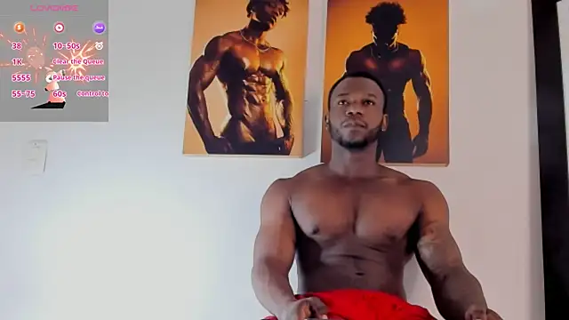 ArexBlakk online show from 9, 4, 2026