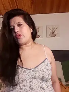 Andrea secret  online show from 25, 2, 2026