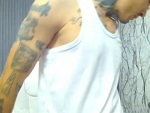 boy tatto777 online show from 20, 9, 2025